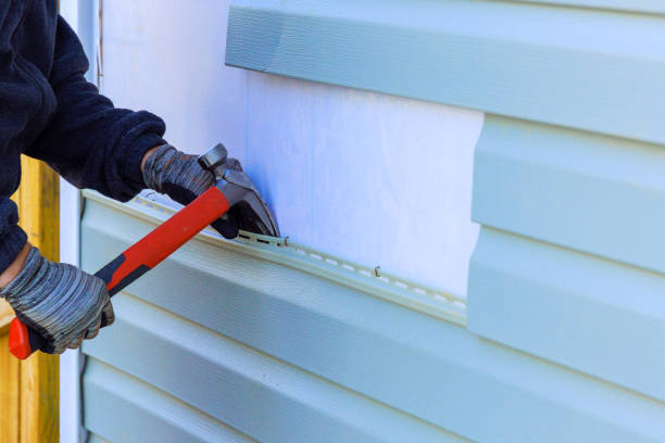 Reliable Siding Replacement contractor in Mableton, GA by Squared Siding
